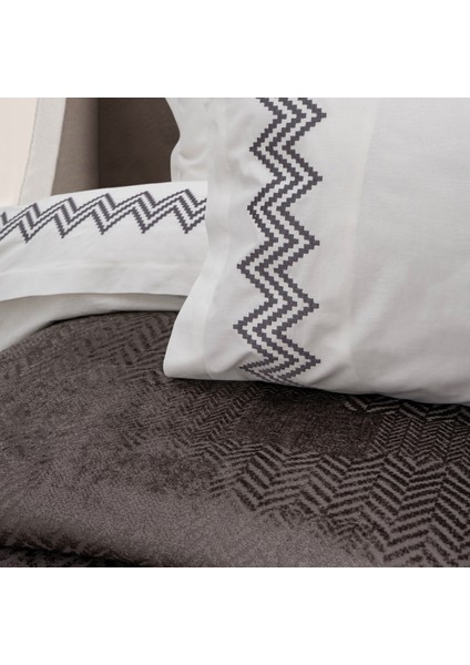 Home Casto Çeyiz Set 11 Parça-Antrasit fırsatları