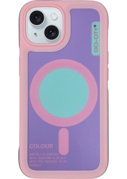 Apple iPhone 13 Uyumlu NT-N098 Arka Koruma Kılıf