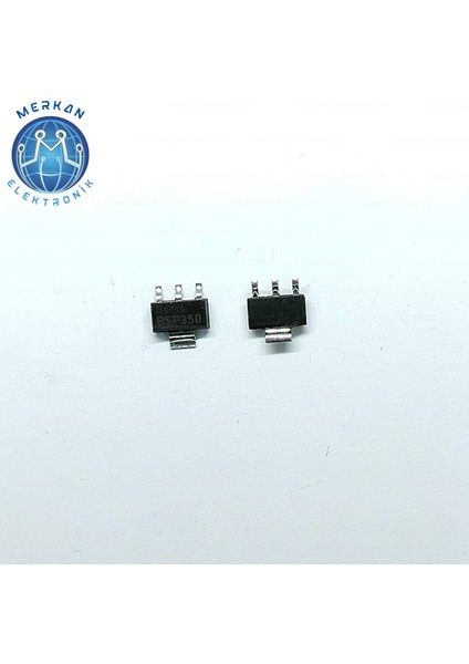 BSP350 (SOT-223-SMD) Orijinal Oto Beyin Tamir Entegreleri Merkan Elektronik
