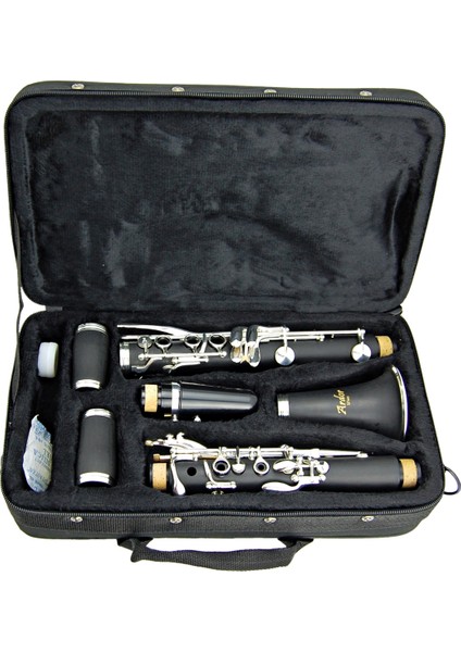 101 Si Bemol Klarnet