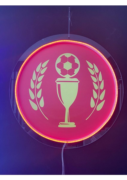 LED Taraftar Oda Aydınlatma