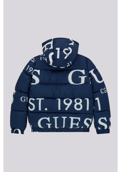 Bg Store Erkek Çocuk Lacivert Mont modelleri