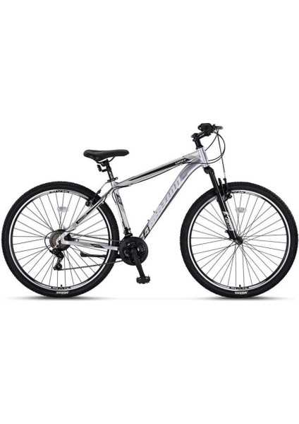 2777 Motıon Erkek Dağ Bisikleti 459H V 27,5 Jant 21 Vites Krom