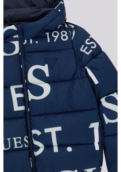 Bg Store Erkek Çocuk Lacivert Mont fiyatları