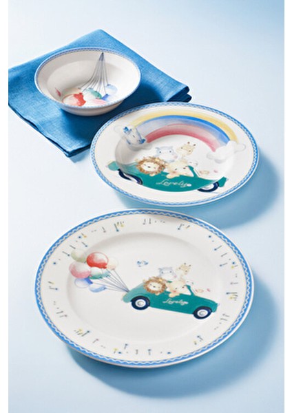 Eda 3 Parça Bone Mama Takımı 1 Kişilik Sağlıklı Beslenme İçin fırsatları