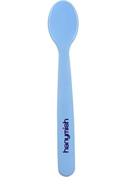 Bebek Beslenme Kaşıkları 3'lü Set Ergonomik Tasarımlı Kolay Temizlenebilir