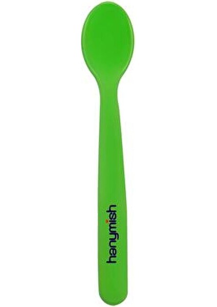 Bebek Beslenme Kaşıkları 3'lü Set Ergonomik Tasarımlı Kolay Temizlenebilir