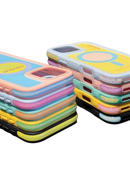 Apple iPhone 14 Pro Max Uyumlu NT-N098 Arka Koruma Kılıf modelleri