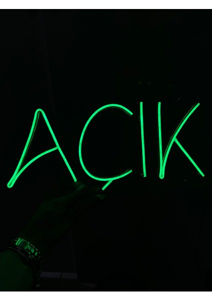 LED Açık Yazısı Iş Yerleri Için fiyatları