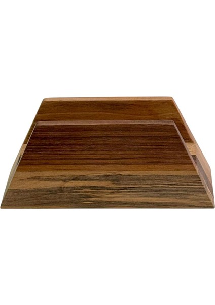 Kesme Tahtası (End-Grain) Standı / Ceviz modelleri