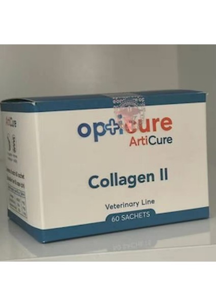 Collegen Kedi Köpek Kolajen Desteği 60 Şase