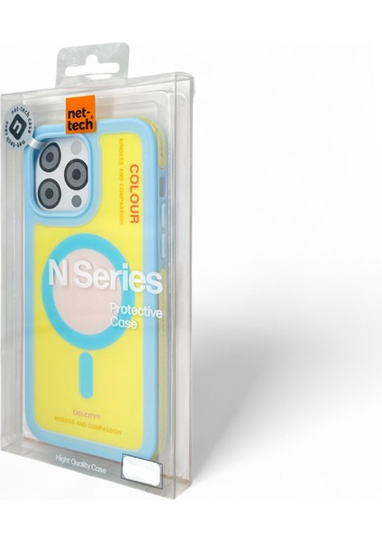 Apple iPhone 14 Pro Max Uyumlu NT-N098 Arka Koruma Kılıf fırsatları