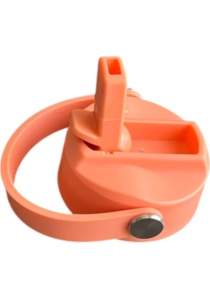 - Lil'straw Çocuk Su Termosu | 420 ml - Mermaid Dream