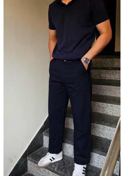 GENÇ KUMAŞ PANTOLON