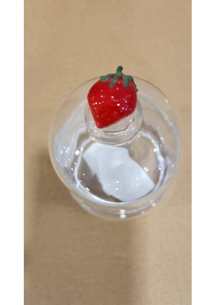 Istanbul Çilek Figürlü Kapaklı Kase fiyatları