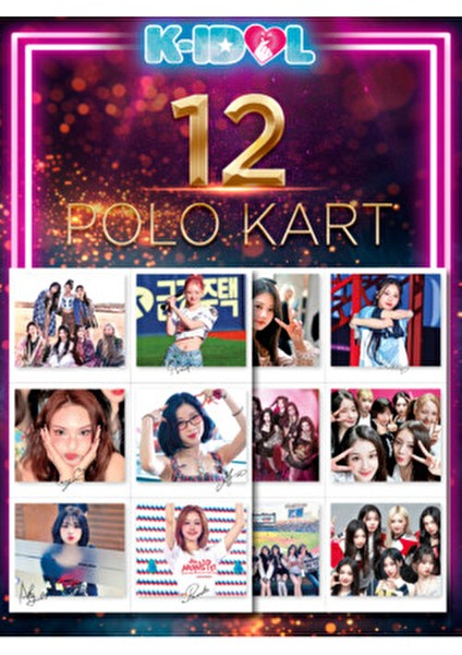 Kidol - Babymonster 2025 fırsatları