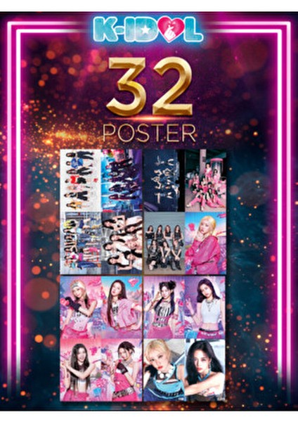 Kidol - Babymonster 2025