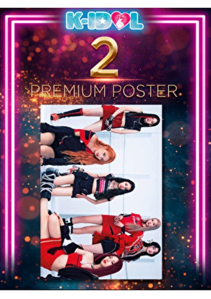 Kidol - Babymonster 2025