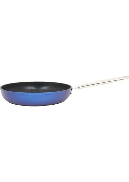 Master Daily 26CM Tava-Metalik Mavi