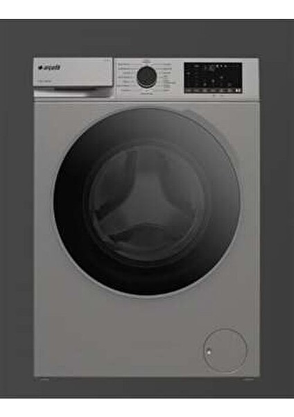 10120 Mxs 10 kg Çamaşır Makinesi Gri