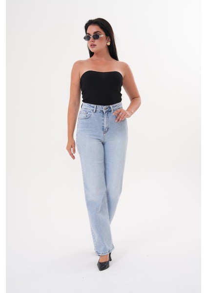 Kadın Palazzo Büyük Beden Pantolon indirimleri