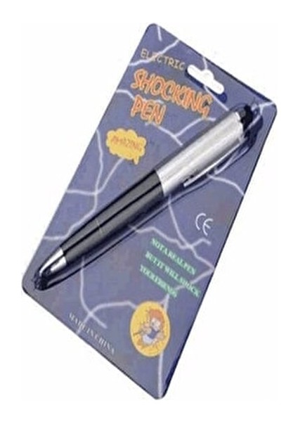 Elektrik Çarpan Şaka Kalemi ŞKL-8000 fırsatları