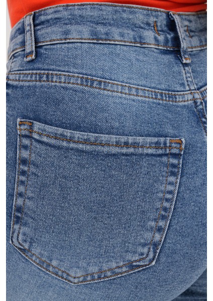 Kadın Palazzo Büyük Beden Pantolon