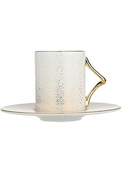 Limoges Glittering Kahve Takımı 12 Parça modelleri