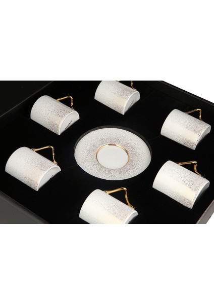 Limoges Glittering Kahve Takımı 12 Parça indirimleri