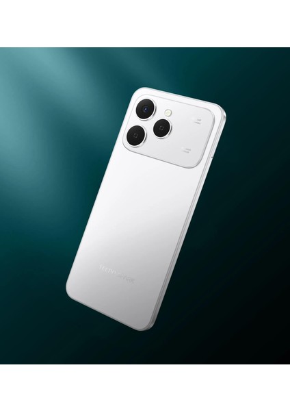 Spark 40 256 GB 8 GB Ram (Tecno Türkiye Garantili) Titanyum Gri