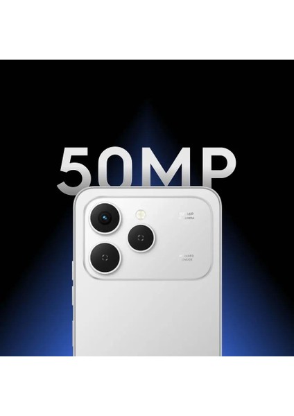 Spark 40 256 GB 8 GB Ram (Tecno Türkiye Garantili) Titanyum Gri modelleri