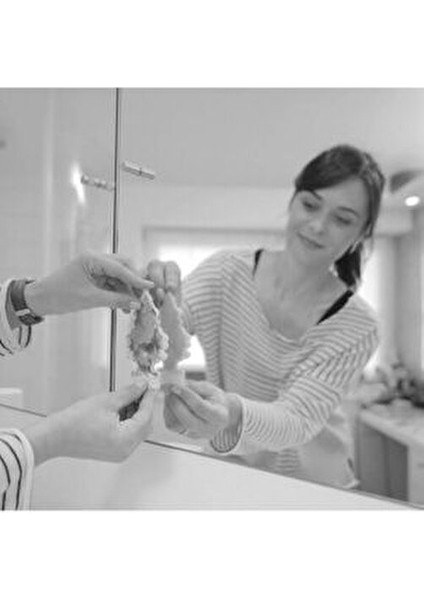 3'lü Türk Bayrağı Vanilya Aromalı Asma Oto Kokusu