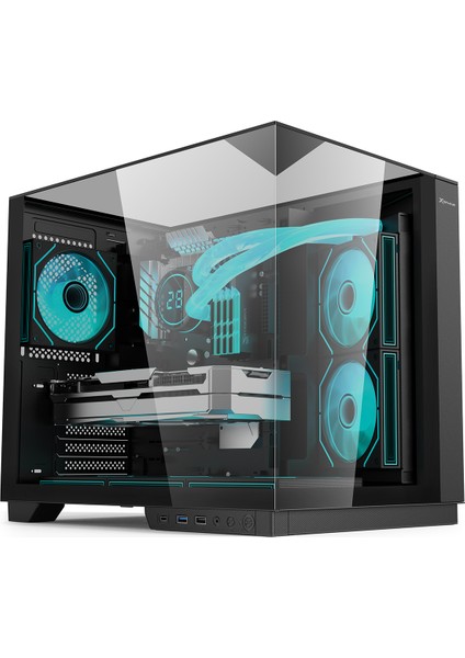 Goblin x I5-10400F 32GB 512GB M.2 Nvme Rtx 3060 12GB 24" Oyuncu Masaüstü Bilgisayarı fiyatları