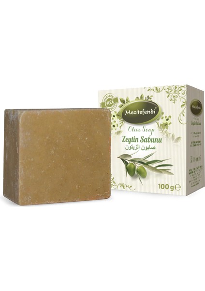 Zeytin Sabunu 100 gr