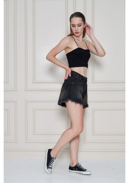 Kadın Denim Şort fırsatları