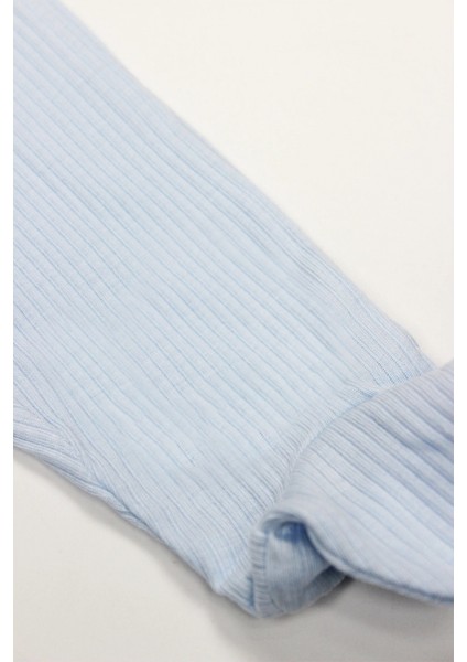 Bistyle Modal Flying Balloons 5'li Hastane Çıkışı BS12109 Mavi indirimleri