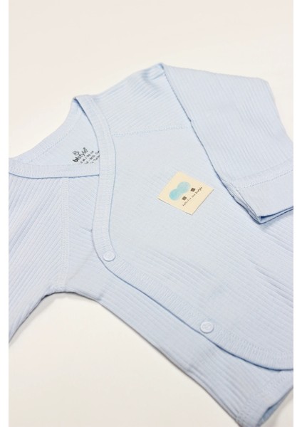 Bistyle Modal Flying Balloons 5'li Hastane Çıkışı BS12109 Mavi