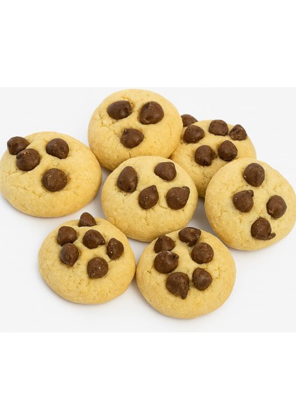 Kepez Ekmek Glutensiz Tatlı Kuru Pasta 200 Gram (5 Adet)