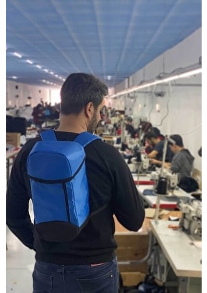 Termal Sırt Çantası - Kamp ve Piknik Için Termos Çanta