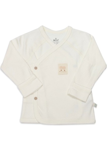 Bistyle Modal Flying Balloons 5'li Hastane Çıkışı BS12109 Ekru