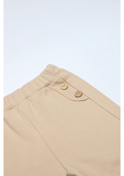 Bistyle I Am So Bear 2'li Takım 14103 Bej-Ekru