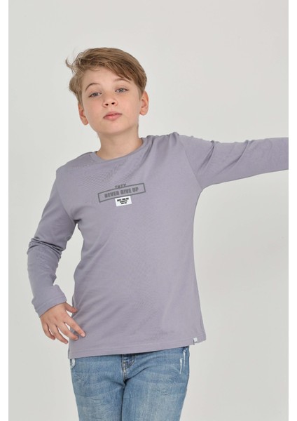 Erkek Çocuk Baskılı Tişört fiyatları