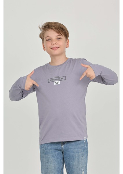 Erkek Çocuk Baskılı Tişört fırsatları