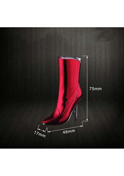 Sıradışı Topuklu Çizme Görünümlü Kadınlara Özel Doldurulabilir Çakmak indirimleri