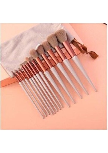 Özel Fix Keseli 13'lü Yeşil Fırça Seti fiyatları