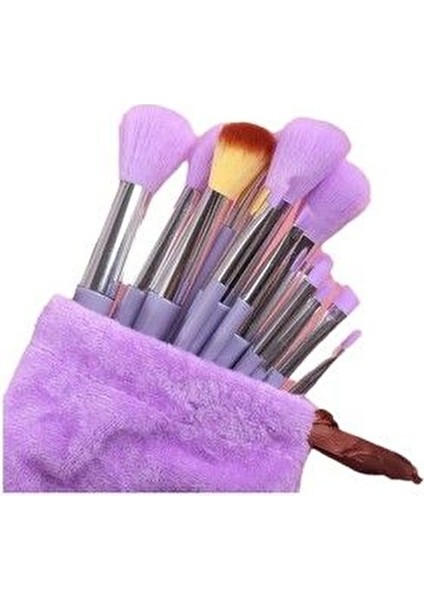 Özel Fix Keseli 13'lü Yeşil Fırça Seti indirimleri