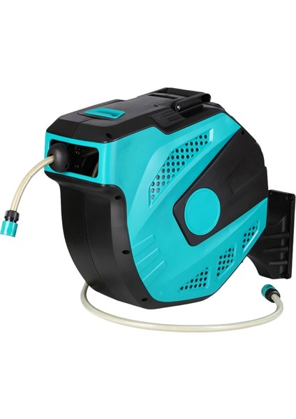 Fr-Su Makaralı Su Hortumu 12X16 20+2 Metre