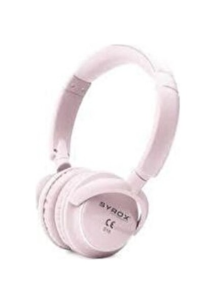 S16 Bluetooth Kulak Üstü Kablosuz Mikrofonlu Kulaklık