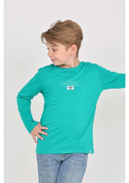 Erkek Çocuk Baskılı Tişört fiyatları