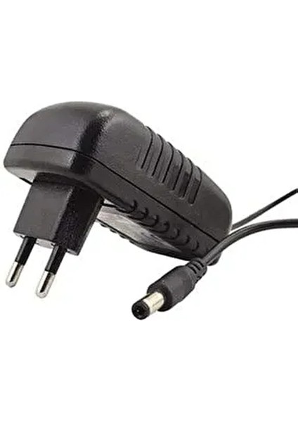 12V 1A Dc Adaptör Güç Kaynağı 12 Volt 1 Amper - 12WATT - Şerit Led, Modem, Uydu Alıcısı Vs Uyumlu fiyatları